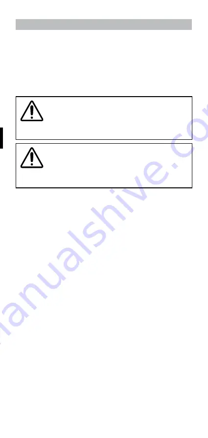 Imetec Q8601 Instructions For Use Manual Download Page 54