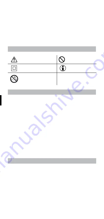 Imetec Q8601 Instructions For Use Manual Download Page 86