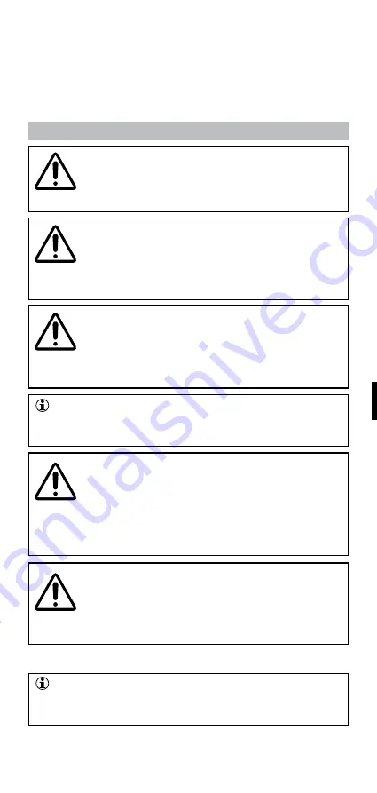 Imetec Q8601 Instructions For Use Manual Download Page 97