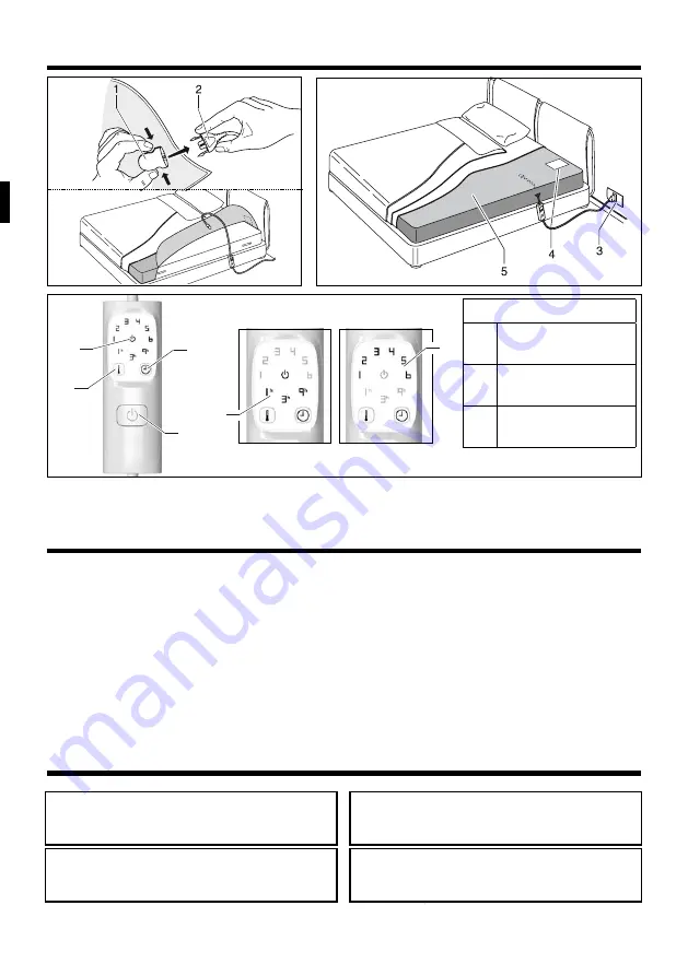 Imetec R7605 Instructions For Use Manual Download Page 32