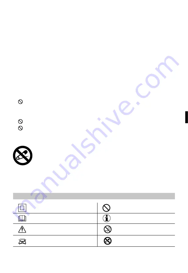 Imetec SCALDAPIEDI Operating Instructions Manual Download Page 55