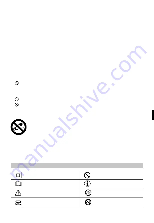 Imetec SCALDAPIEDI Operating Instructions Manual Download Page 67