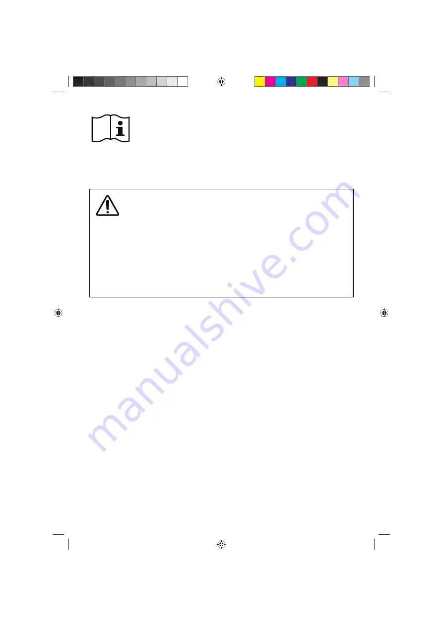 Imetec TITANOX Instructions For Use Manual Download Page 7