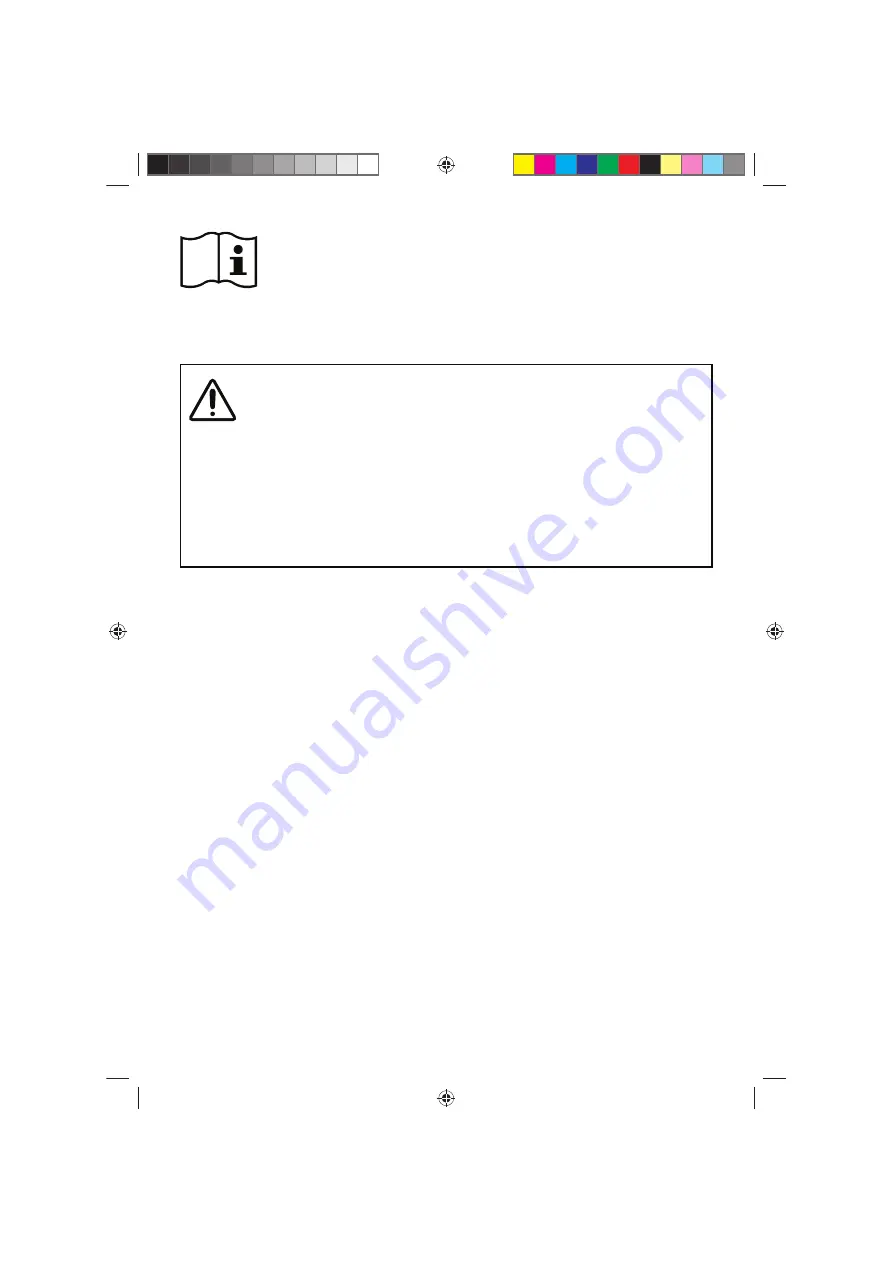 Imetec TITANOX Instructions For Use Manual Download Page 61