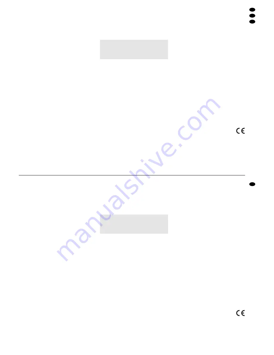 IMG STAGE LINE GAT-100R Instruction Manual Download Page 11