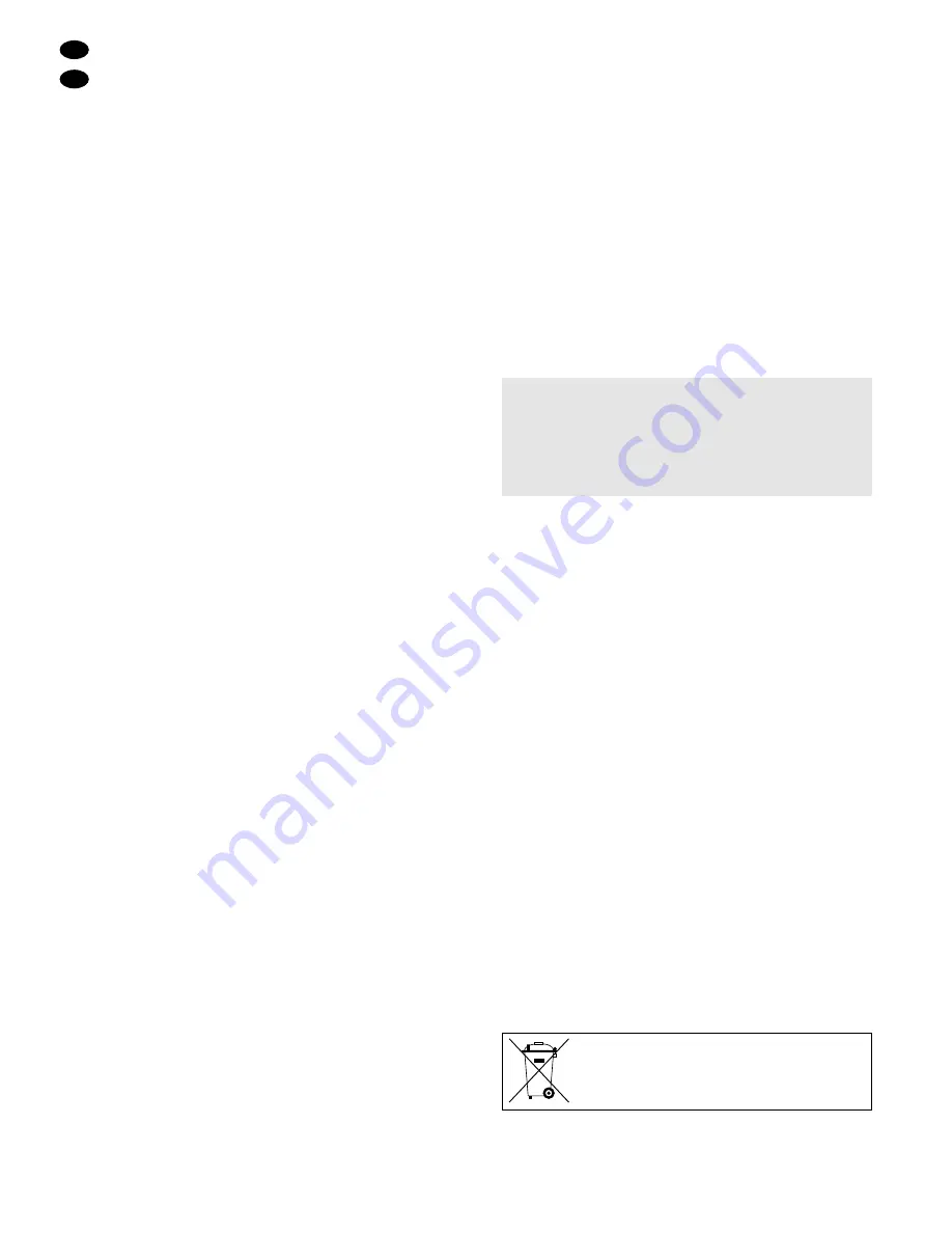 IMG STAGE LINE MPX-622/SW Instruction Manual Download Page 16