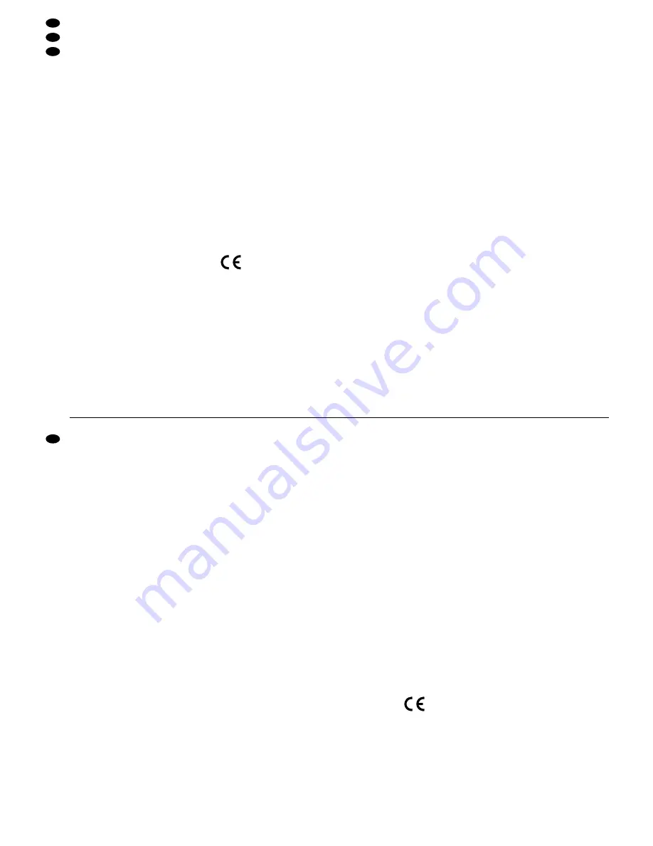 IMG STAGE LINE PAK-415 Instruction Manual Download Page 6