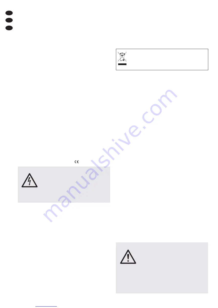 IMG STAGELINE 38.4280 Instruction Manual Download Page 4