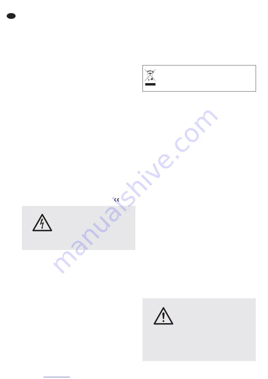 IMG STAGELINE 38.4280 Instruction Manual Download Page 22