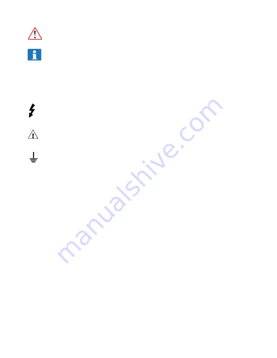 IMI SENSORS M642A01 Installation And Operating Manual Download Page 3