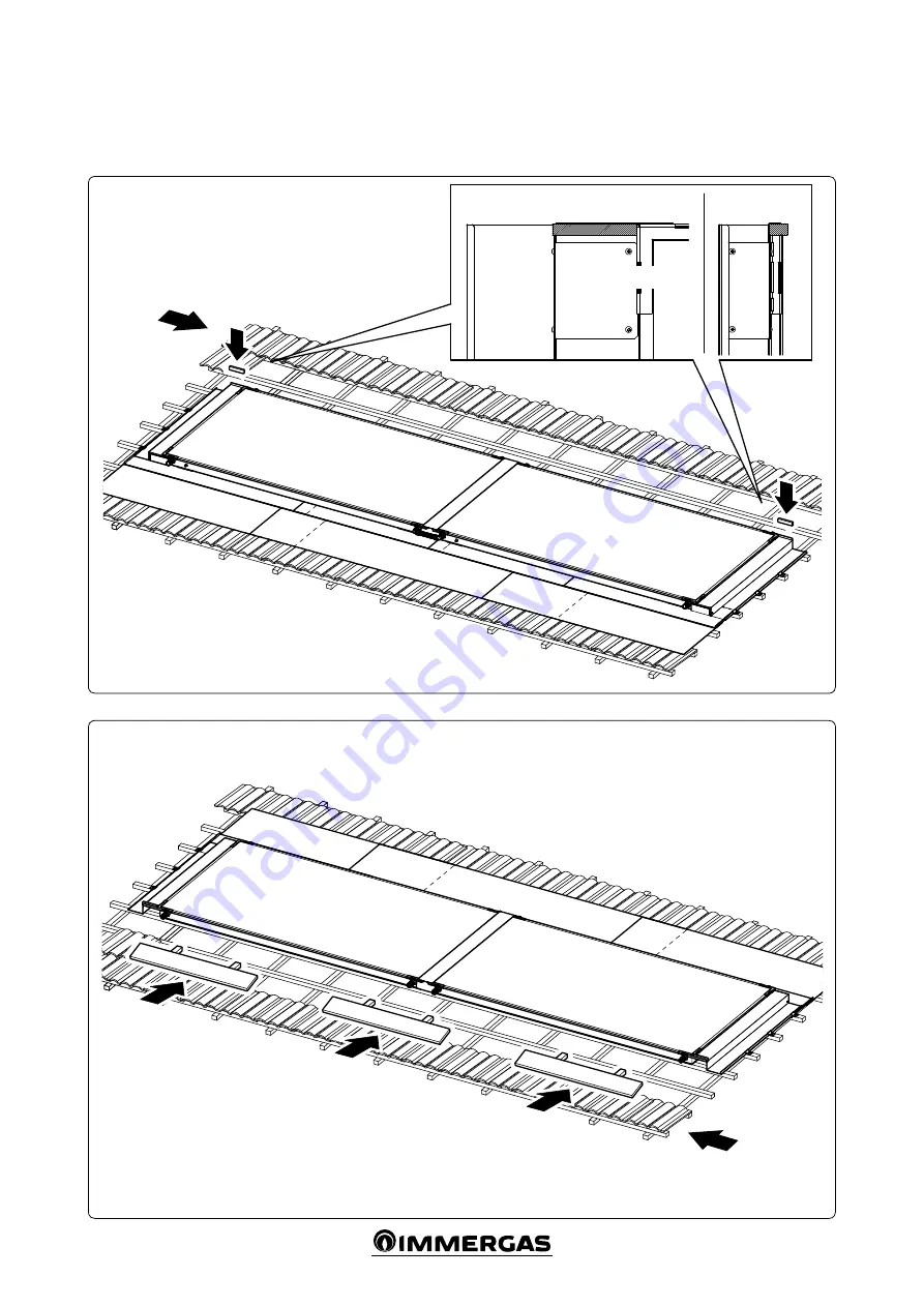 Immergas CP4 XL/M Instruction Booklet And Warning Download Page 23