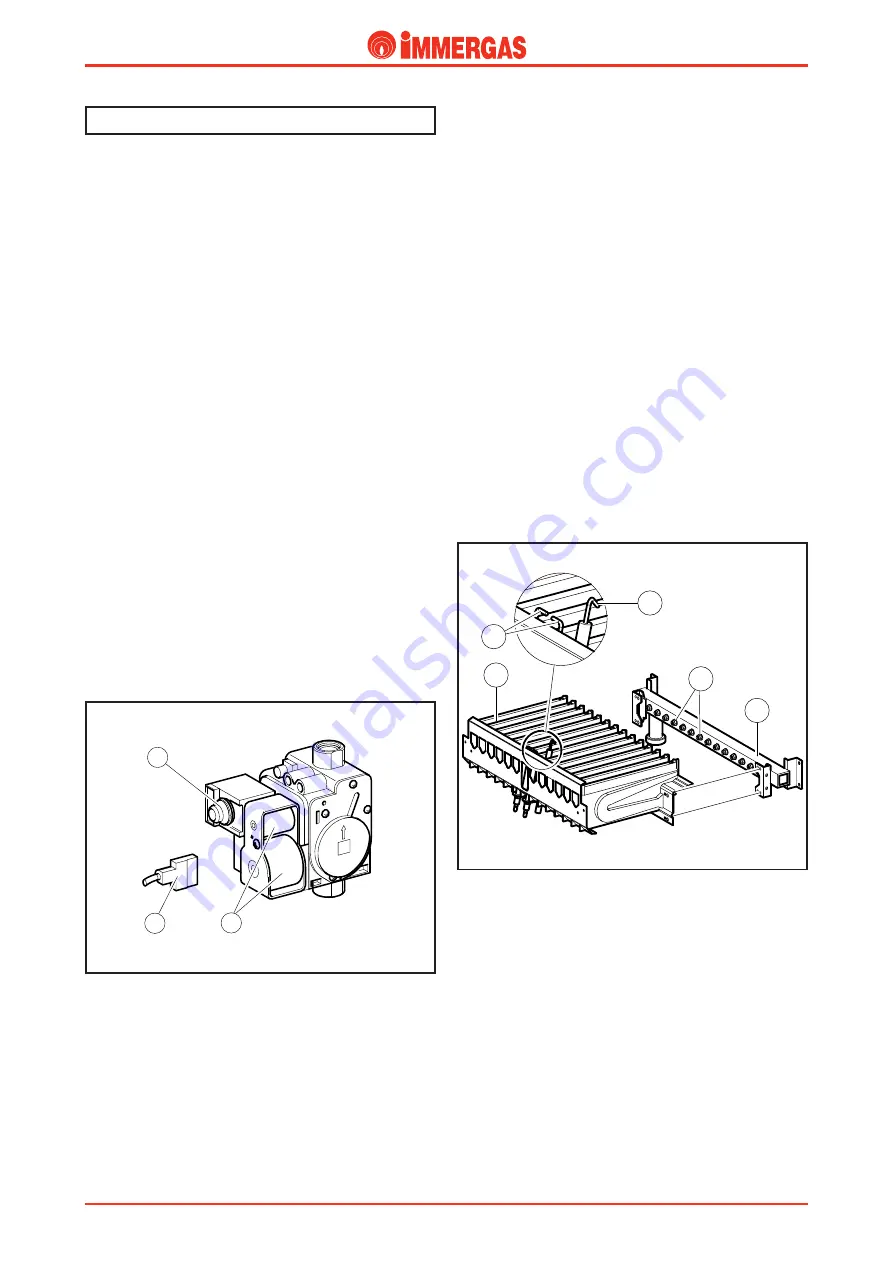 Immergas EOLO Maior kW Manual Download Page 19