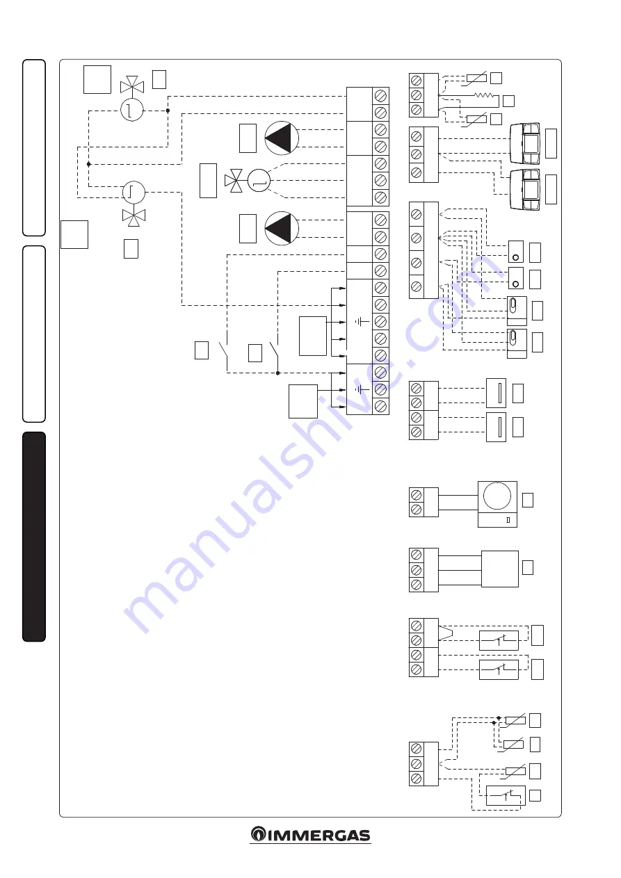 Immergas Magis Combo 10 Instructions And Warnings Download Page 8