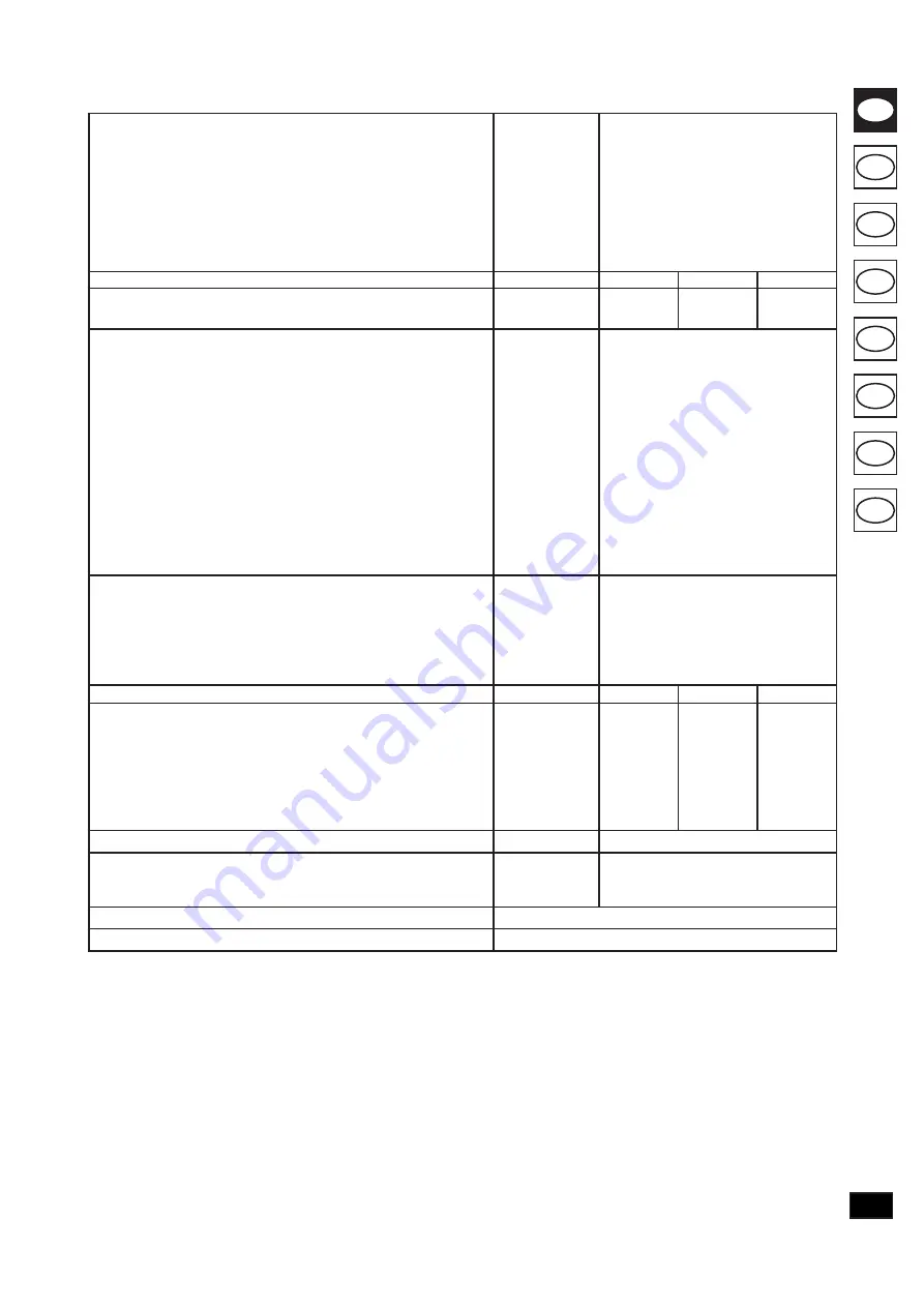 Immergas VICTRIX 24 kW X Instruction Booklet And Warning Download Page 31