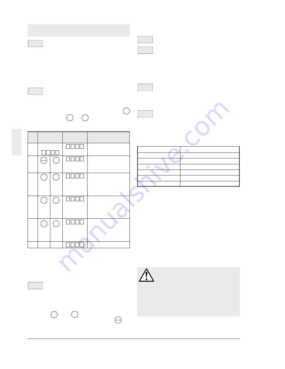 IMO VXSM150-1 Instruction Manual Download Page 59