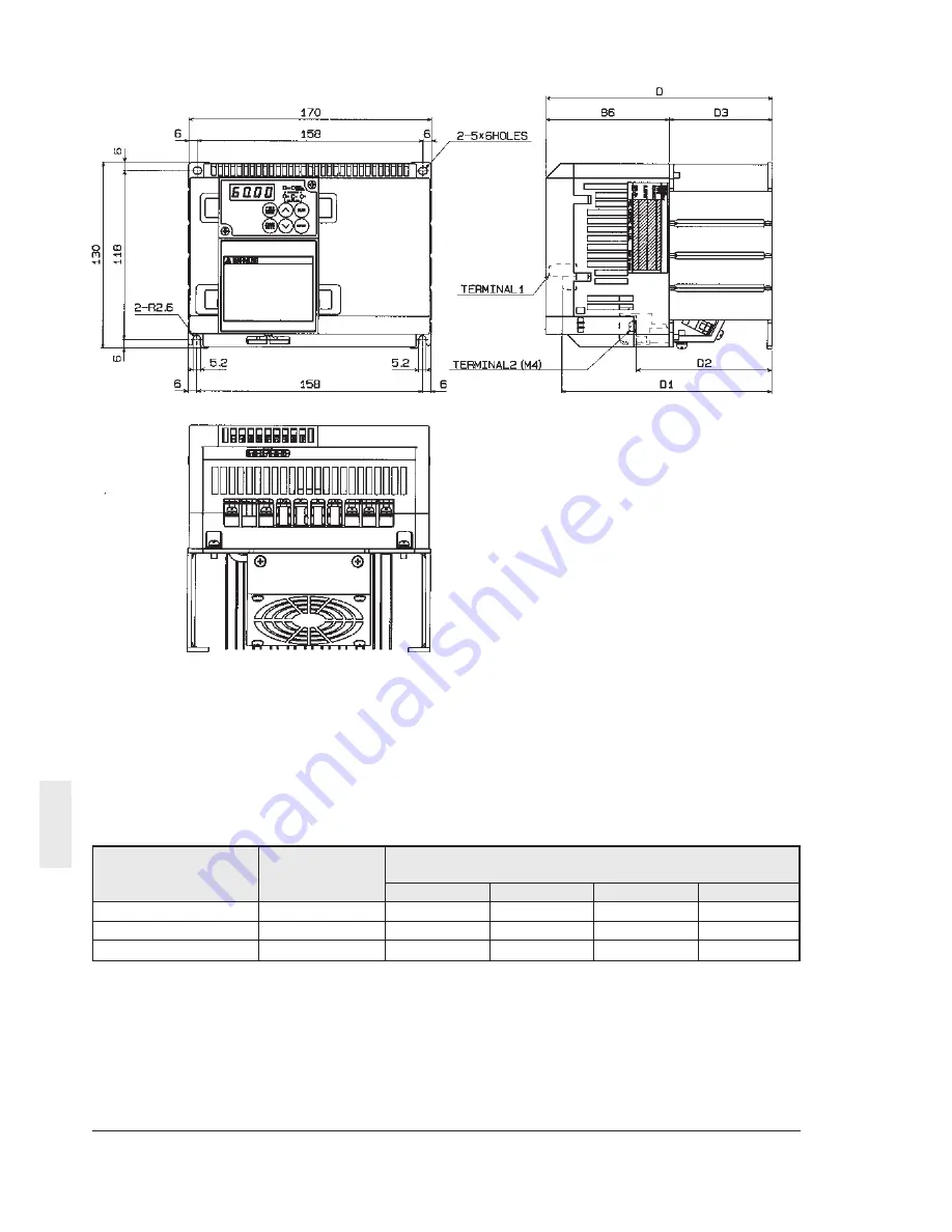 IMO VXSM150-1 Instruction Manual Download Page 91