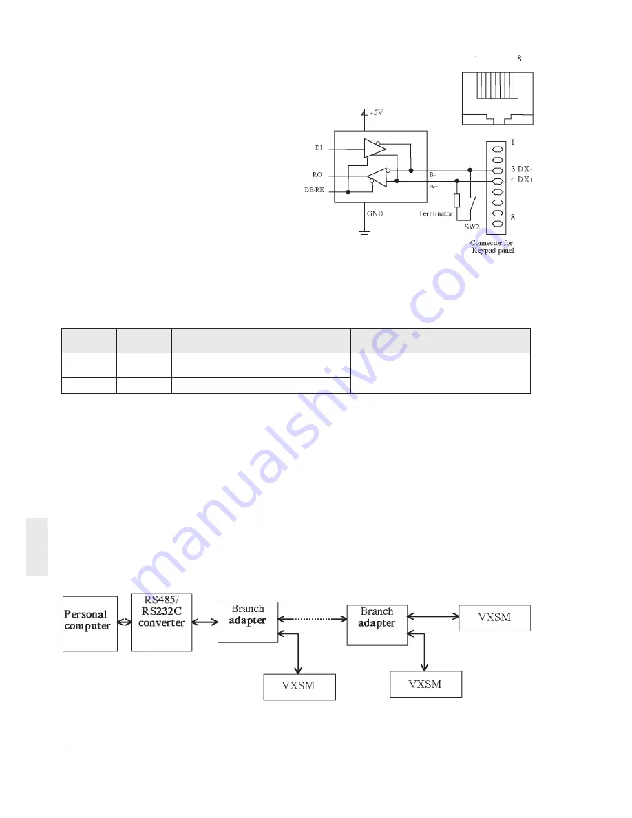 IMO VXSM150-1 Instruction Manual Download Page 93