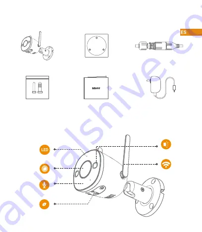 IMOU Bullet 2S Скачать руководство пользователя страница 17