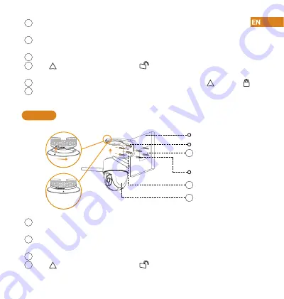 IMOU Cruiser Quick Start Manual Download Page 7