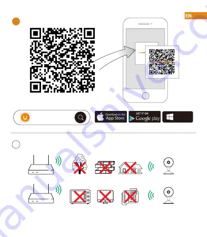 IMOU Cue 2 Quick Start Manual Download Page 5