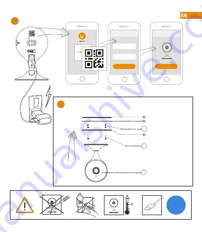 IMOU Cue 2 Скачать руководство пользователя страница 6