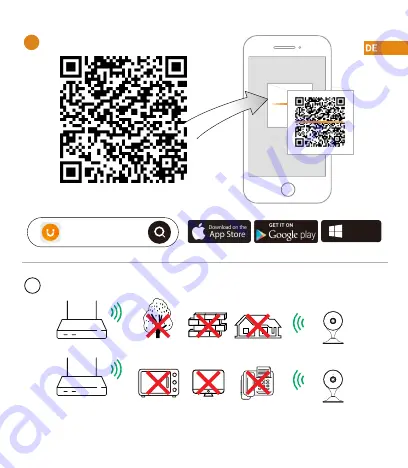 IMOU Cue 2 Скачать руководство пользователя страница 12