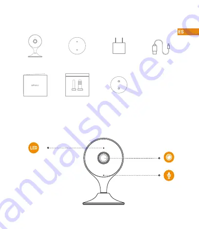 IMOU Cue 2 Скачать руководство пользователя страница 17