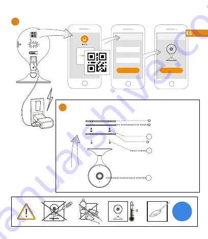 IMOU Cue 2 Скачать руководство пользователя страница 20