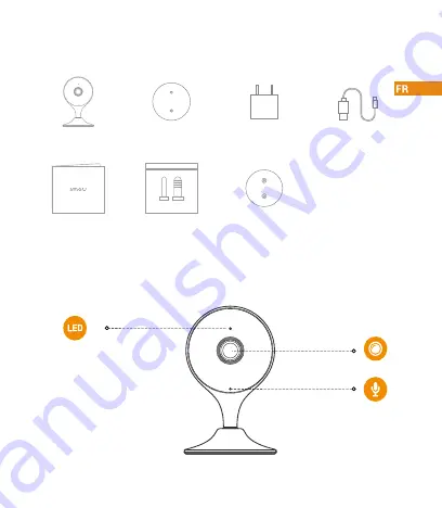 IMOU Cue 2 Quick Start Manual Download Page 24