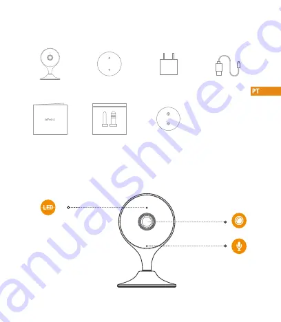 IMOU Cue 2 Quick Start Manual Download Page 45