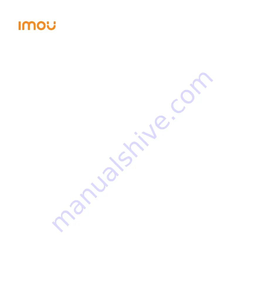 IMOU Ranger Pro Quick Start Manual Download Page 2