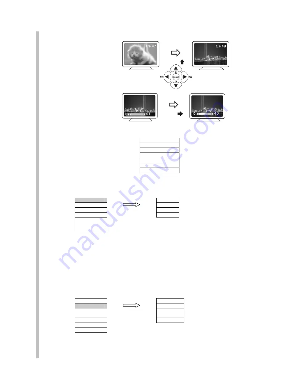 Impact Acoustics 40972 Operation Manual Download Page 9