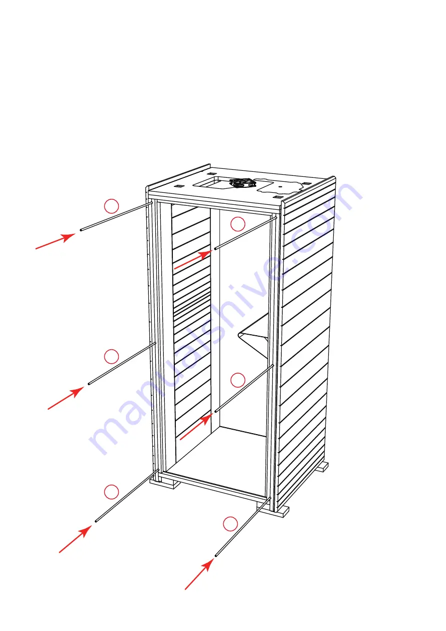 Impact Acoustics chatpod 185 Скачать руководство пользователя страница 12