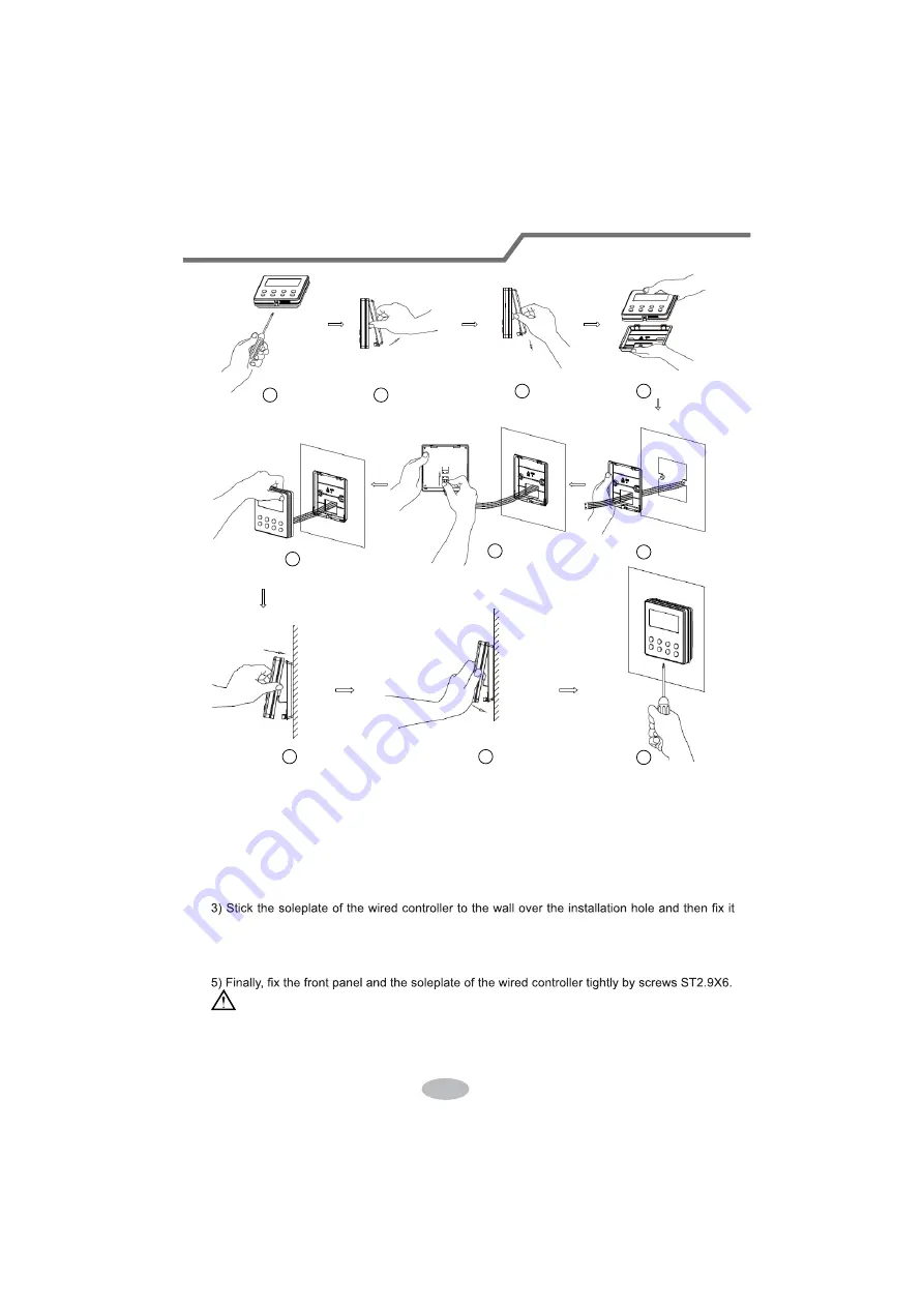 Impecca Flex Series Скачать руководство пользователя страница 56