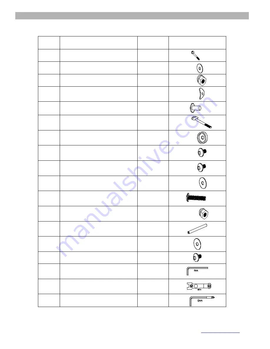 Impex AMZ-979RW Owner'S Manual Download Page 5