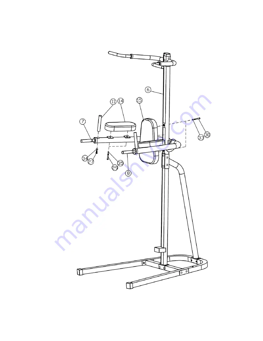 Impex APEX TC-1800 Owner'S Manual Download Page 12