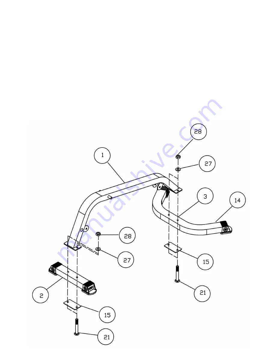 Impex Iron Grip Strength IGS-6900 Owner'S Manual Download Page 6