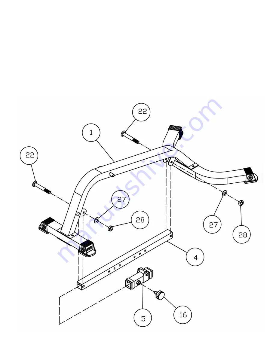 Impex Iron Grip Strength IGS-6900 Owner'S Manual Download Page 7