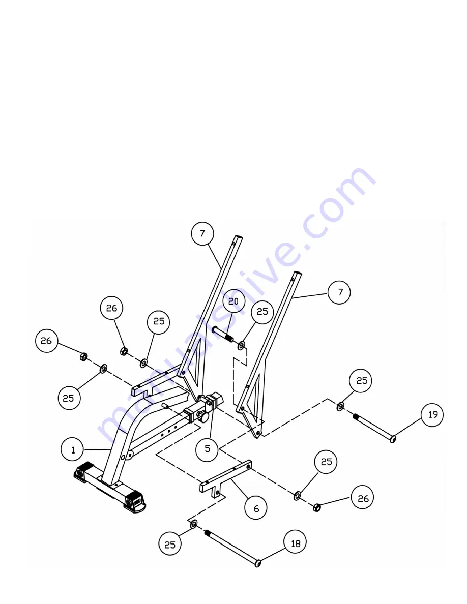 Impex Iron Grip Strength IGS-6900 Скачать руководство пользователя страница 8