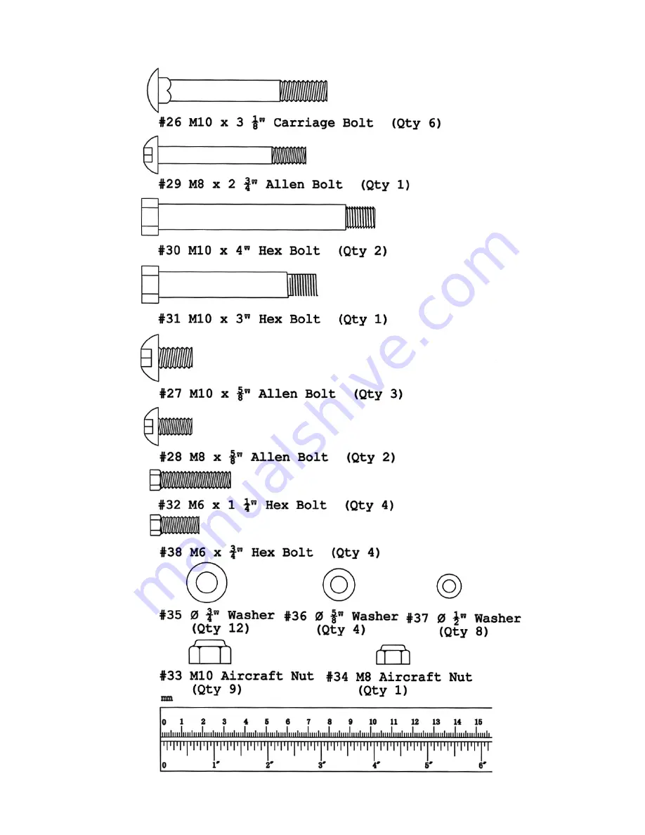 Impex Iron Grip Strength IGS-705 Owner'S Manual Download Page 5