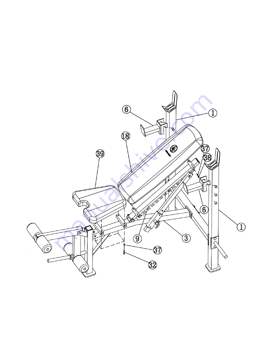 Impex Iron Grip Strength IGS-705 Owner'S Manual Download Page 10