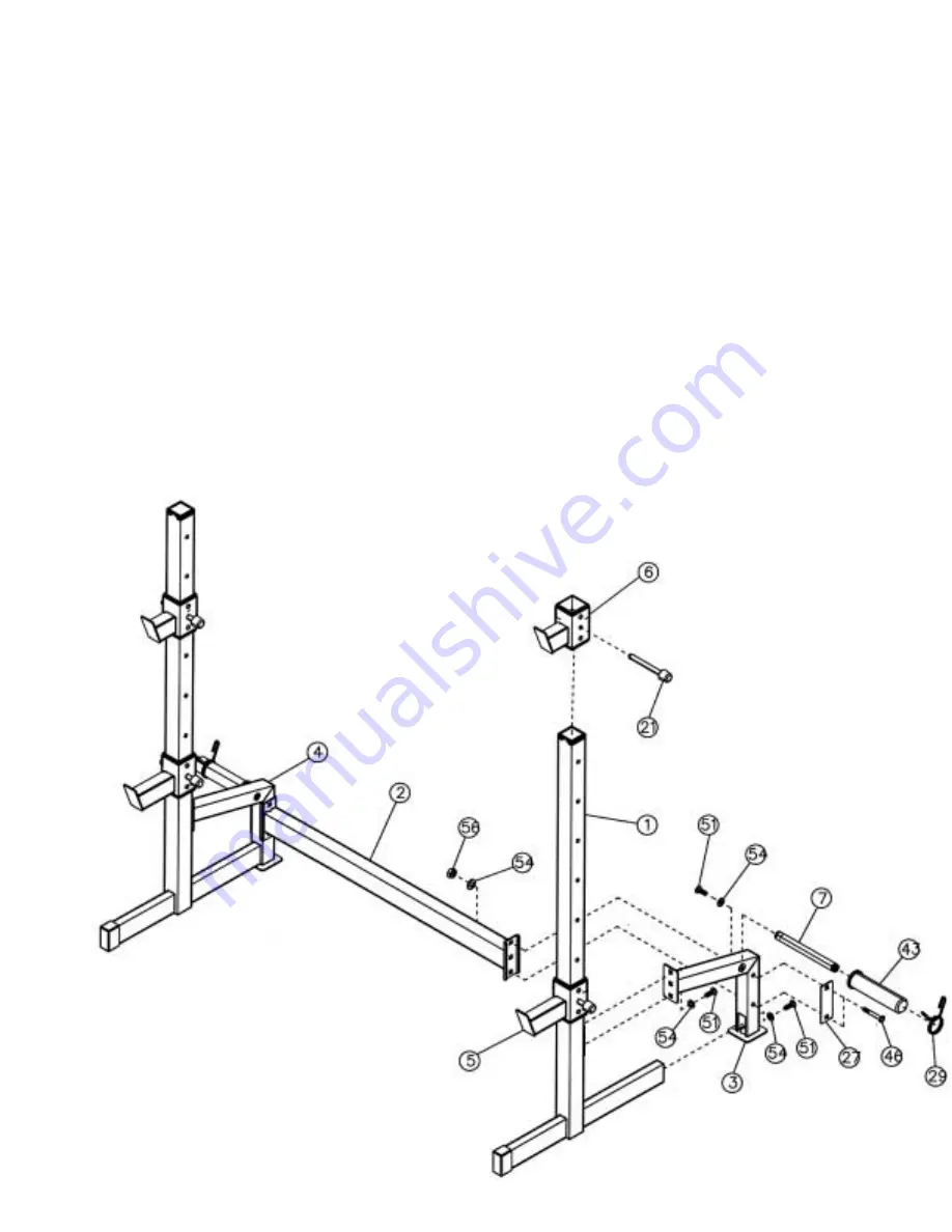 Impex Iron Grip Strength IGS-8862 Owner'S Manual Download Page 6