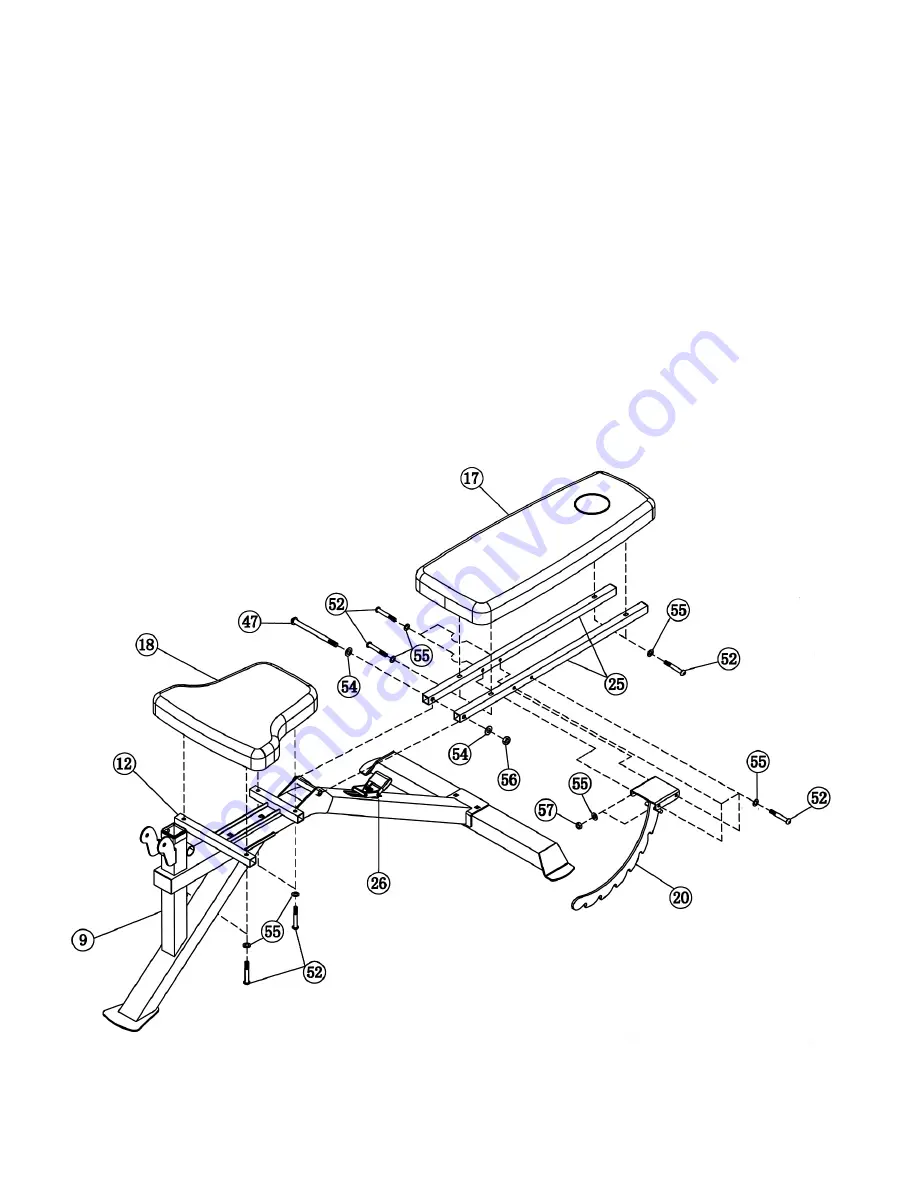 Impex Iron Grip Strength IGS-8862 Owner'S Manual Download Page 8