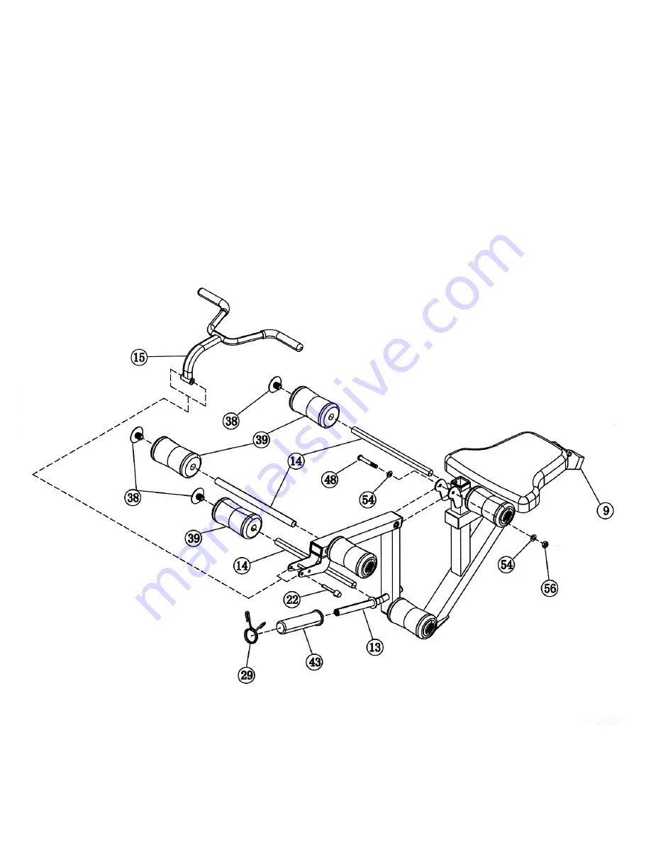 Impex Iron Grip Strength IGS-8862 Owner'S Manual Download Page 9