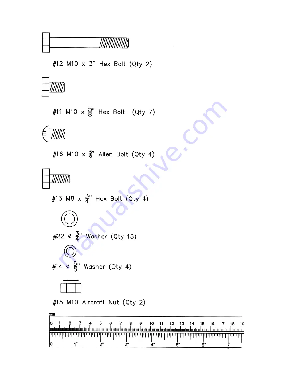 Impex MACH JD 3 Owner'S Manual Download Page 4