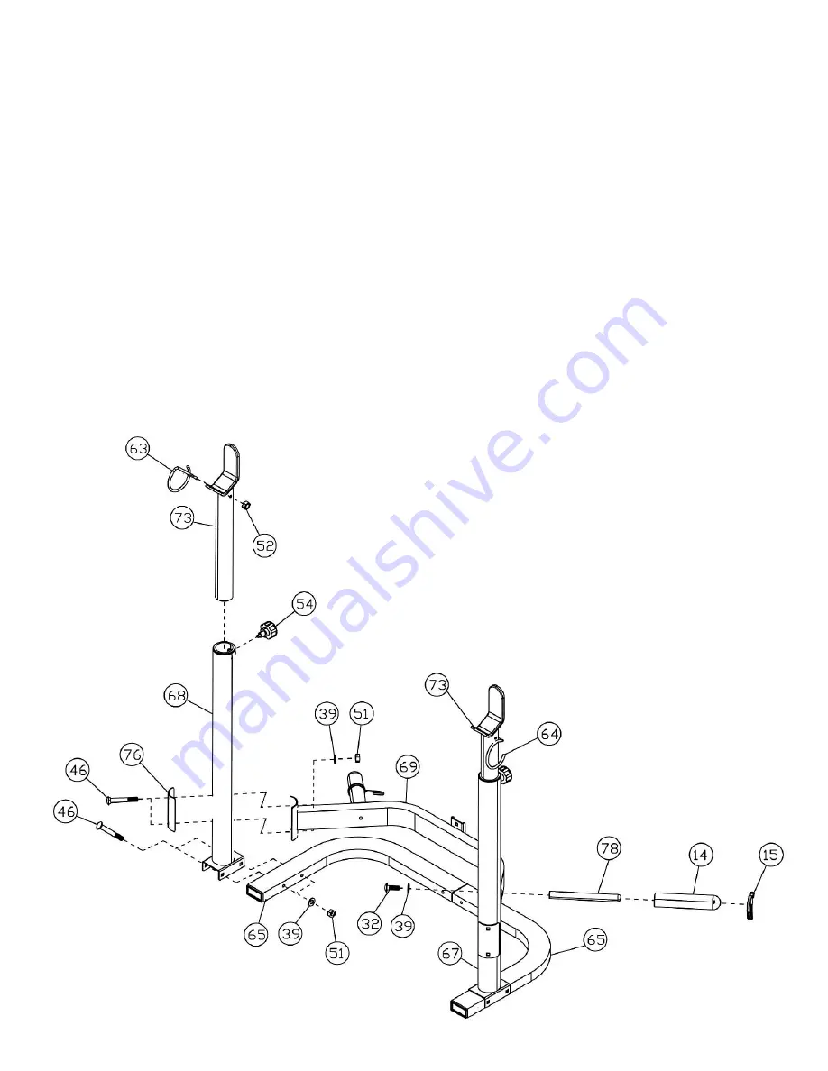 Impex Marcy Classic MCB 880-MG Owner'S Manual Download Page 7