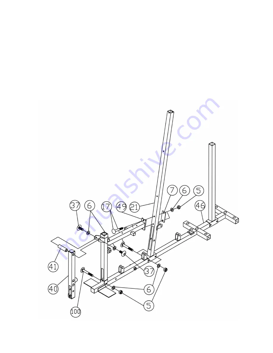 Impex MARCY CR 5 Owner'S Manual Download Page 6