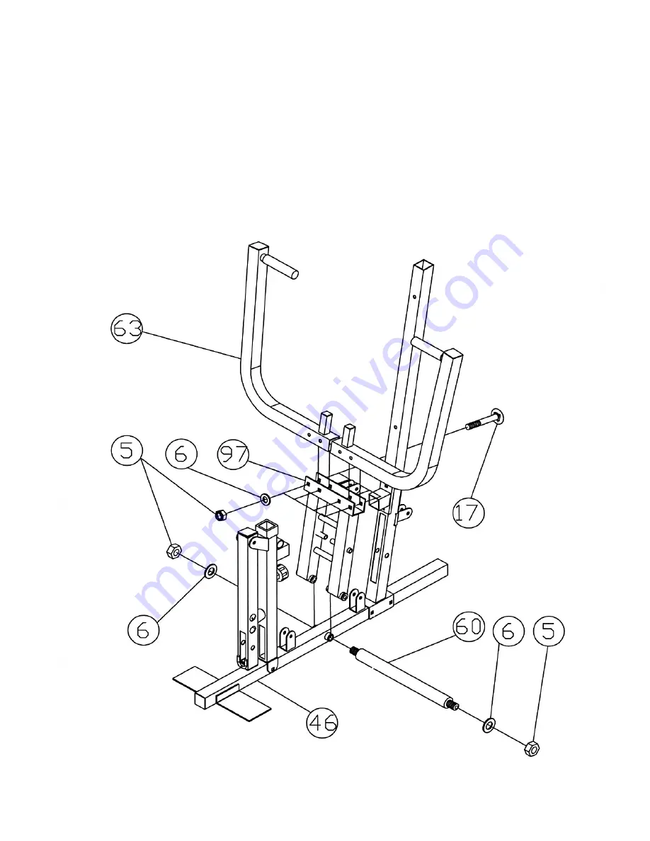 Impex MARCY CR 5 Owner'S Manual Download Page 9