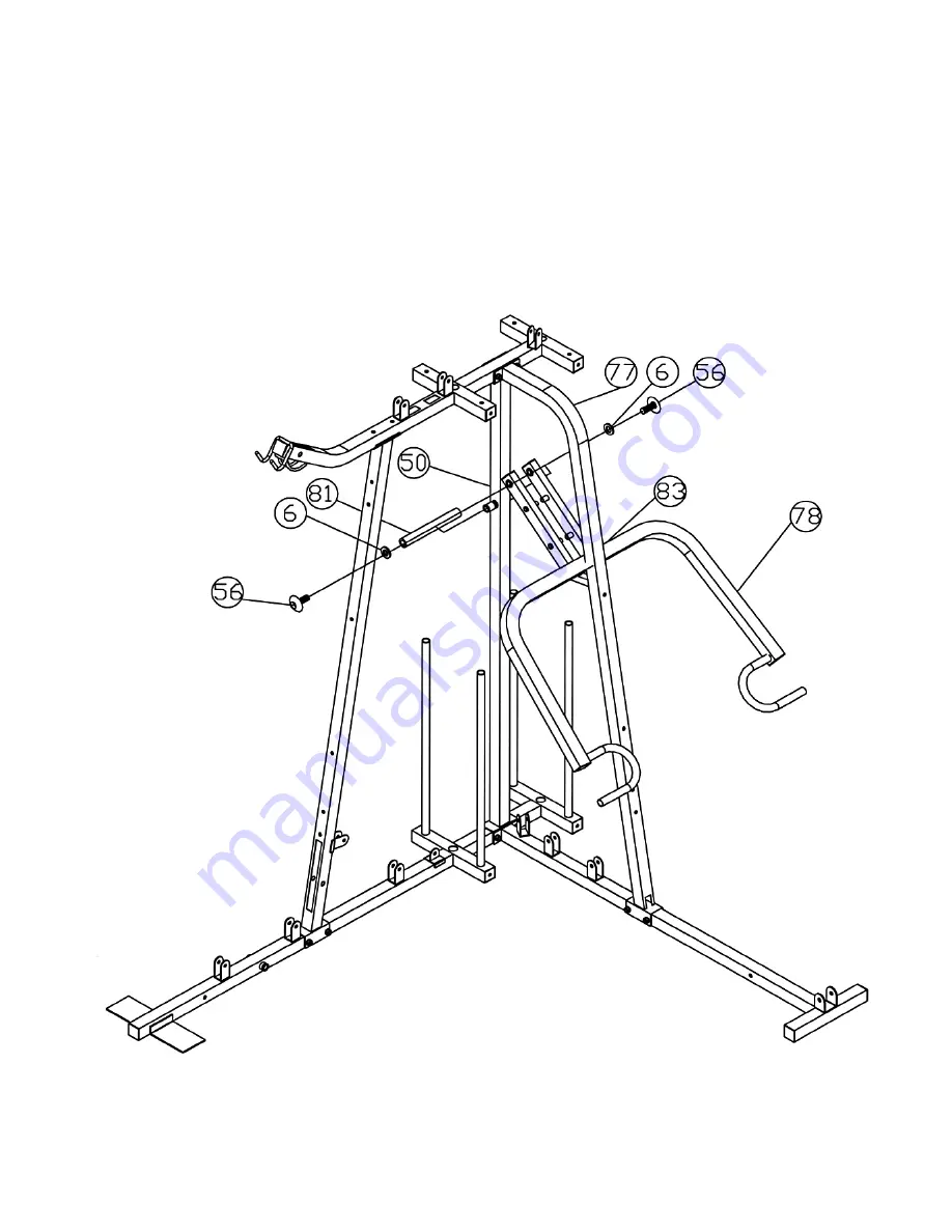 Impex MARCY CR 5 Owner'S Manual Download Page 11