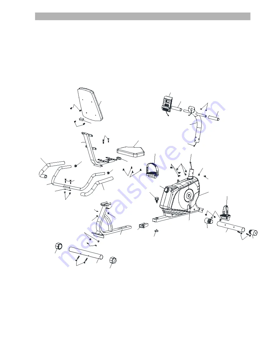 Impex Marcy NS-1206R Assembly & Owners Manual Download Page 14